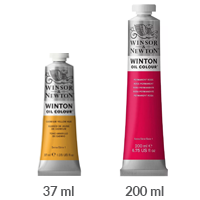 Winton Oil Colour Winsor & Newton