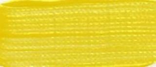 Farba akrylowa Akryl Renesans 200 ml - 04 Żółć Cytrynowa