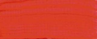 Farba akrylowa Akryl Renesans 200 ml - 09 Czerwień Błyszcząca