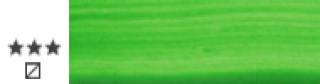 Farba akrylowa Akryl Renesans 100 ml - 	14 Zieleń Błyszcząca 