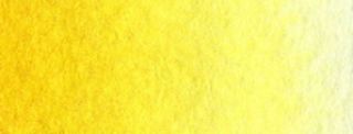 Farba akwarelowa Białe Noce kostka - 228 Indian Yellow