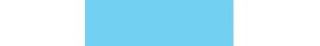 Pastela sucha Sennelier - 261 Cerulean blue