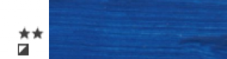 Farba akrylowa Akryl Renesans 100 ml - 	40 Błękit Kobaltowy 