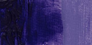 Farba akrylowa Cryla Artists 75ml - 419 Ultramarine violet