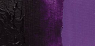 Farba akrylowa Cryla Artists 75ml - 430 Permanent violet