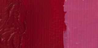 Farba akrylowa Cryla Artists 75ml - 525 Crimson alizarin hue