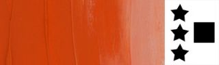 Farba olejna Rive Gauche 200 ml - 615 Cadm. red orange