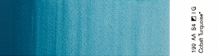 2+1! Akwarele Professional Winsor & Newton 5 ml - 190 Cobalt Turquoise s.4