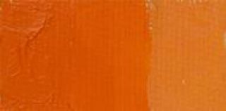 Farba akrylowa Cryla Artists 75 ml - 686 Benzim orange