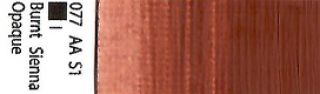 4+1! Farba akrylowa Galeria Winsor & Newton 120 ml - 077 Burnt Sienna Opaque