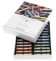 Zestaw extra suchych pasteli Sennelier - Landscape - 24 kolory