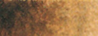 Akwarela Rembrandt 1/2 kostki - S1 409 Burnt Umber