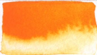 Farba akwarelowa Aquarius na sztuki - 353 Golden Orange