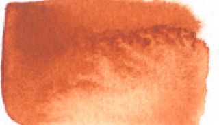 Farba akwarelowa Aquarius na sztuki - 115 Red Ochre