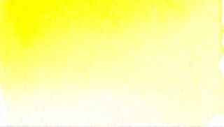 Farba akwarelowa Aquarius na sztuki - 204 Lemon Yellow