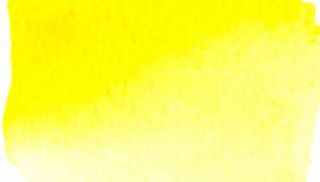 Farba akwarelowa Aquarius na sztuki - 206 Hanza Yellow Medium