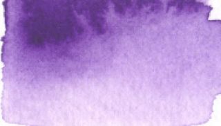 Farba akwarelowa Aquarius na sztuki - 218 Dioxazine Violet