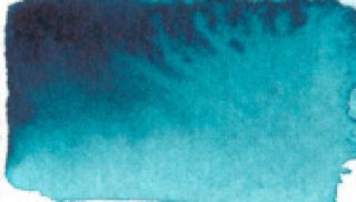 Farba akwarelowa Aquarius na sztuki - 228 Transparent Turquoise