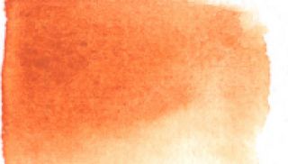 Farba akwarelowa Aquarius na sztuki - 237 Mummy Transparent Red