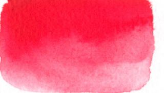 Farba akwarelowa Aquarius na sztuki - 322 Permanent Red