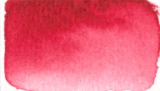 Farba akwarelowa Aquarius na sztuki - 327 Anthraquinone Red