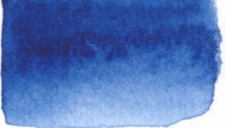 Farba akwarelowa Aquarius na sztuki - 337 Indathrone Blue