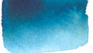 Farba akwarelowa Aquarius na sztuki - 344 Ocean Blue