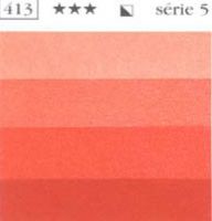 Farba graficzna Charbonnel 60 ml - 413 Warm Red S5