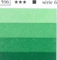 Farba graficzna Charbonnel 60 ml - 596 Permanent Green S6