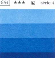Farba graficzna Charbonnel 60 ml - 654 Ocean Blue S4