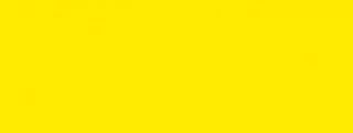 Farba akrylowa Chromacryl 75 ml - Fluo yellow