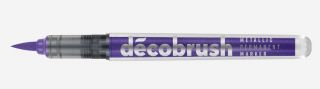 DecoBrush Metallic - Violet