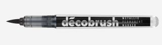 DecoBrush Metallic - Black