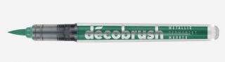 DecoBrush Metallic - Green