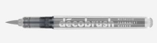 DecoBrush Metallic - Silver