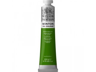 PROMO! Farba olejna Winton Oil Winsor & Newton 200 ml - 145 Chrome green hue