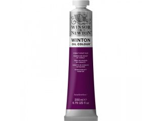 PROMO! Farba olejna Winton Oil Winsor & Newton 200 ml - 194 Cobalt violet hue