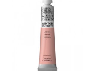 PROMO! Farba olejna Winton Oil Winsor & Newton 200 ml - 257 Pale Rose Blush