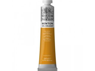 PROMO! Farba olejna Winton Oil Winsor & Newton 200 ml - 552 Raw sienna