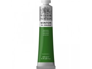 PROMO! Farba olejna Winton Oil Winsor & Newton 200 ml - 637 Terre verte