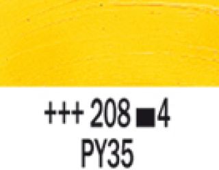 Farba olejna Talens Rembrandt 40 ml - S4 208 Żółty kadmowy jasny