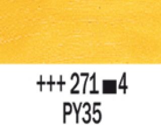 Farba olejna Talens Rembrandt 40 ml - S4 271 Żółty kadm. średni