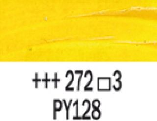 Farba olejna Talens Rembrandt 40 ml - S3 272 Żółty transp. średni