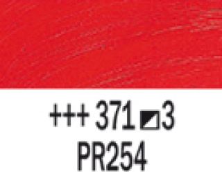 Farba olejna Talens Rembrandt 40 ml - S3 371 Czerwony perm. ciemny