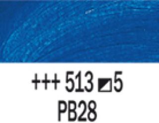 Farba olejna Talens Rembrandt 40 ml - S5 513 Niebieski kobaltowy jasny