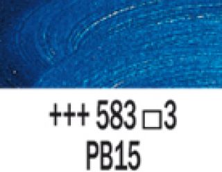 Farba olejna Talens Rembrandt 40 ml - S3 583 Czerwono-niebieski ftalowy