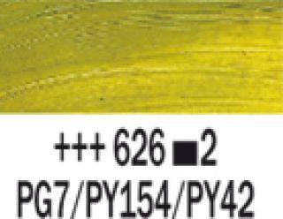 Farba olejna Talens Rembrandt 40 ml - S2 626 Zielony cynober jasny