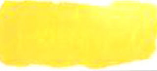 Farba akwarelowa Gansai Tambi Kuretake – kostka - 043 Cadmium Yellow
