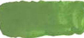 Farba akwarelowa Gansai Tambi Kuretake – kostka - 051 May Green