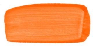 Farba akrylowa Golden High Flow 30 ml -  Fluorescent Orange